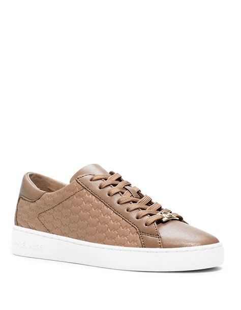 michael kors sneaker grau|Michael Kors sneakers for sale.